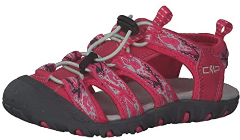 CMP Unisex Kinder, Sandal, Fragola Gloss, 30 EU