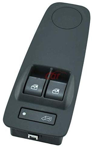 TAYCAREX - Interruptor de elevalunas eléctrico compatible con Fiat Ducato Citroen Jumper 2007-2013