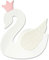Sizzix Bigz Stanzschablone Swan #2 von Olivia Rose, 665198