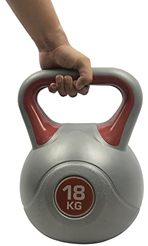 Kettlebell Schwunghantel Kugelhantel Rundgewicht Farbe Kunststoff F 2-20 kg