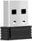 ANT+ Dongle Adapter USB Empfänger ANT Stick für Zwift, TacX, Wahoo, The Sufferfest, TrainerRoad, CycleOps Virtual Trainer, Rouvy, Arbeit mit Rollentrainer