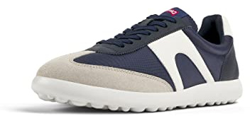 Camper Men's Pelotas Xlf K100545 Trainers, Blue 042, 11 UK