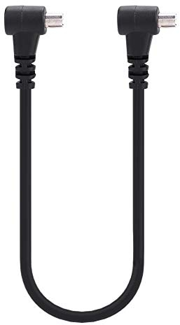 Akozon Blitzsynchronkabel Pc, Blitz Synchronkabel, Blitz Synchronisationskabel, 30cm Verlängerung Klinkenkabel Männlich Zu Male Flash Pc Sync Kabel Cord Kamera Blitz Synchronisationskabel