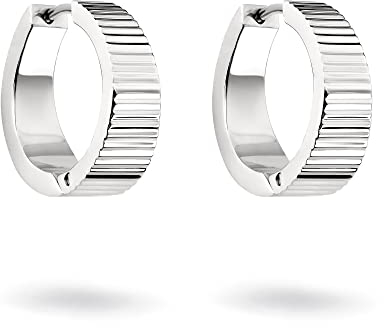 Liebeskind Berlin Creolen LJ-1130-E-17 Silber