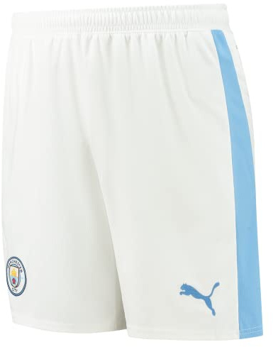 Herren Manchester City Fußball Shorts 2023/24 - Dunkel Marineblau