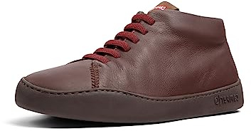 Camper Men's Sneaker, Medium Brown 016, 12 UK