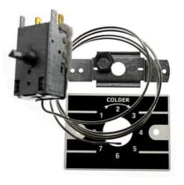 ich-zapfe Thermostat TS RANCO S20026-K50B
