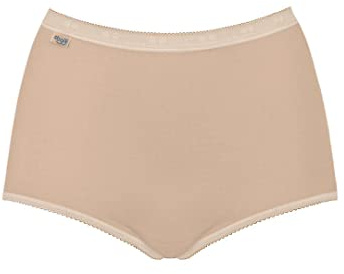 Sloggi Basic+ Maxi Pack of 6 Skin 38