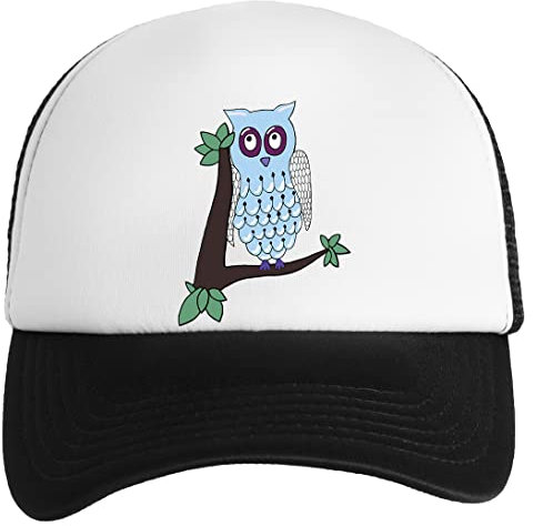 GUNMANTOR Mamma Mia 2 Owl Dress Jungen Mädchen Baseball Classic Kappe Unisex Einstellbarer Snapback Kids Boys Girls Cap