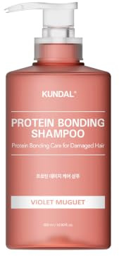 PROTEIN BONDING CARE SHAMPOO - VIOLET MUGUET 500ml