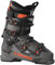 HEAD Edge 100 HV Skischuh für Herren, Anthrazit/Rot, Größe 25,5