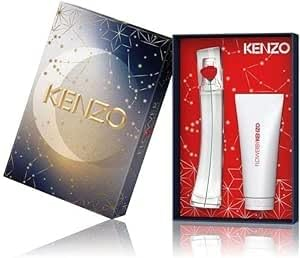 Kenzo - Flower Set - 30ml EDP + 75ml perfumed Body Milk (Body Lotion)