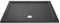 1600mm x 900mm Premium Rectangular Shower Tray - Slate Grey