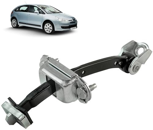 STARKIT PERFORMANCE Arret de porte compatible pour Citroen C4 (2004-2010) Tirant de porte ARRIÈRE | gauche ou droit | 9181H7 | 9801672580