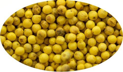 Eder Gewürze - Bio – Pepe di limone bianco intero – 100 g