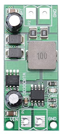 ANKROYU Battery Charger Module, Leads Acid Battery Charger, Leads Acid Battery Module, Leads Acid Battery Cell Storage Charger Module for Car Battery Charging (No terminals)