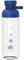 Mepal Trinkflasche mit Zeitmarkierungen - Motivations-Wasserflasche mit extra Trinkkomfort - Einzigartiger Größenangabe - BPA-frei & auslaufsicher - Grow the Tree - 700 ml - Vivid blue