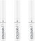 essence COLOUR it! liquid eyeliner, Nr. 02, Weiss, langanhaltend, hochpigmentiert, schnelltrocknend, farbintensiv, vegan, ohne Mikroplastikpartikel, Nanopartikel frei, ohne Parfüm, 3er Pack (3x3ml)