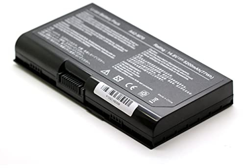 Batterie pour PC Portable ASUS X71 / X71A / X71Q / X71S / X71SL / X71SR / X71T / X71TL / X71TP / X71V / X71VN Series - A41-M70 / A42-M70-14.8V 5200mAh