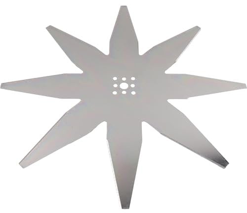Messer 29cm für Robotermäher Wiper Runner XK Wiper Yard WYP 1126-9111-01, 25196