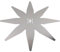 Messer 29cm für Robotermäher Wiper Runner XK Wiper Yard WYP 1126-9111-01, 25196