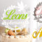 Personalisierbarer Cake Topper zur Firmung | Individuelle Torten-Deko mit Namen | Hochwertige Verzierung in vielen Farben | Perfekt für die Firmungsfeier & als stilvolle Erinnerung