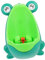 Hoement Orinatoio Per Ragazzo Ragazza Vasino Pieghevole Portatile in Plastica Resistente Wc Per Bimbi