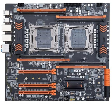 Motherboard Fit For HUANANZHI X99 F8D LGA 2011-3 XEON X99 Motherboard