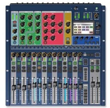 Controller DJ, Console di missaggio DJ con mixer digitale a 16 canali