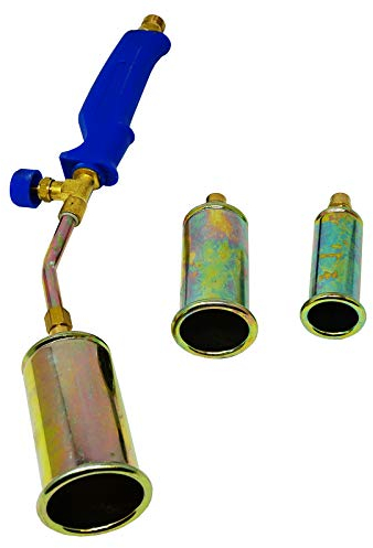 Silverline 456996 Chalumeau polyvalent au propane 25/35/50 mm