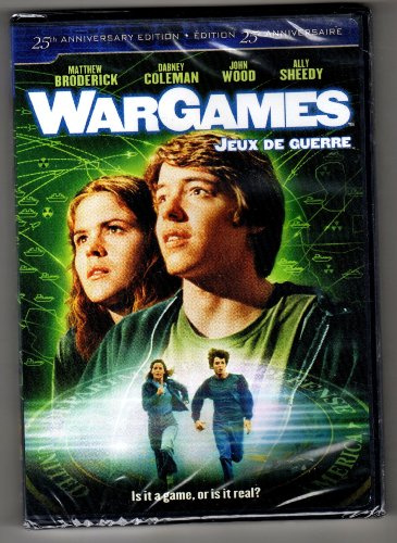 Wargames (2pc) / (Ws Aniv Ac3 Dol Sen) [DVD] [Region 1] [NTSC] [US Import]