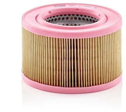 MANN-FILTER, C 1540 Luftfilter | Für Off-Highway, Saubere Luftzufuhr, Langlebiges Filtermedium, Passgenaues Design, Echte OE-Technologie