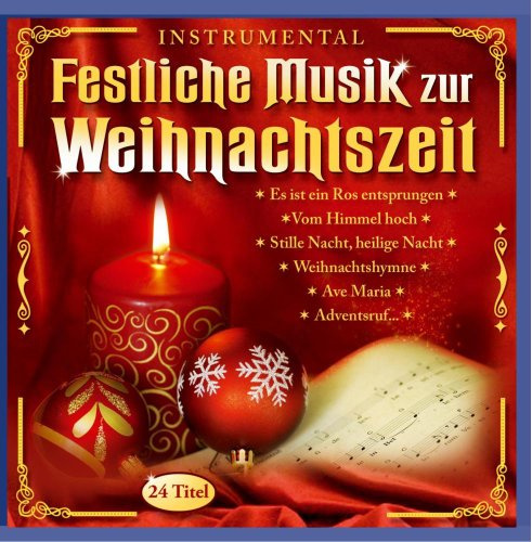 Festliche Musik zur Weihnachtszeit; Instrumental; Weihnacht; Bläserweihnacht; Bayern; Bavaria