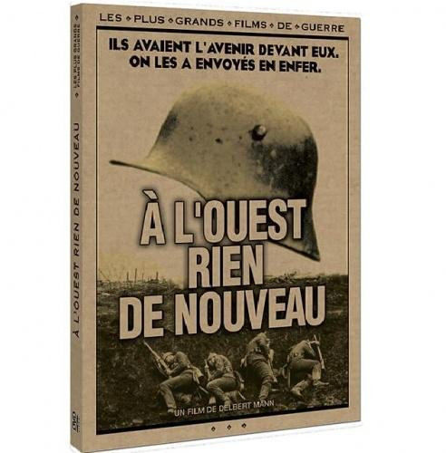 A l'ouest rien de nouveau