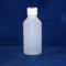 100ml HDPE Empty Plastic Bottles with Screw Tops X 5