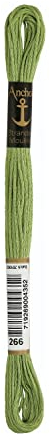Anchor Sticktwist, Lauflänge: 8M 266 Stickgarne