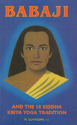 [(Babaji & the 18 Siddah Kriya Yoga Tradition)] [Author: Marshall Govindan] published on (January, 2005)