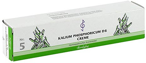 BIOCHEMIE 5 Kalium phosphori 100 ml