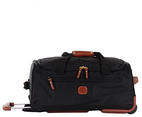 BRIC'S - Holdall/w., Schwarz, 55x26x32.5 cm