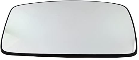 TarosTrade 57-0591-L-50787 Spiegelglas Heizbar Für Spiegel Aus Einem Glas Links