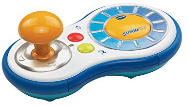 VTech - 219049 - Jeu Électronique - Storio TV - Manette De Jeu Supplémentaire