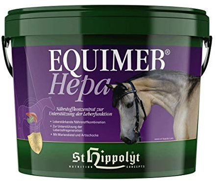 St. Hippolyt Equimeb Hepa 3 kg