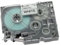 1x Ti-Sa Basic Rebuilt Schriftbandkassette für Dymo S0720580 45013 für Dymo LabelManager 210 D - schwarz auf weiß - Leistung: 12mm x 7m