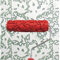 7 inch Rouleau de Peinture Gaufré avec Poignée en Plastique pour Décoration Motif de Pierre Grain