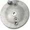 Bremsschild hinten mit Bohrung S50, S51, S70, KR51/2