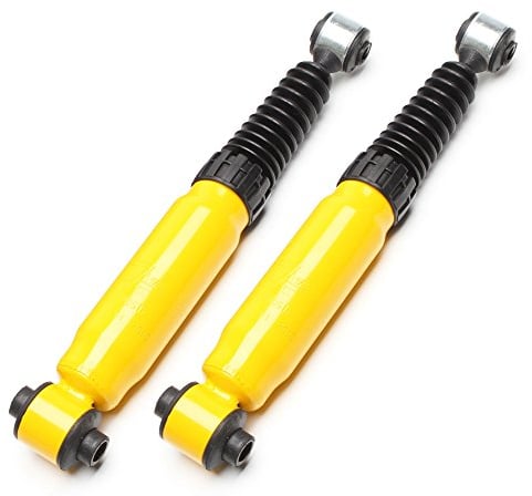 2X SPORT-STOßDÄMPFER GASDRUCK SPORTDÄMPFER HINTEN