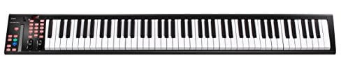 iCon iKeyboard 8X USB MIDI Controller Keyboard with 88