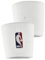 Nike Wristbands NBA NKN03100; Unisex Headband; NKN03100; White; EU (UK)