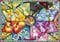 Buffalo Games - Pokémon - Eevee's Stained Glass - 500 Piece Jigsaw Puzzle