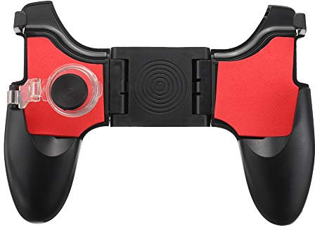 C-FUNN 5-in-1 Gamepad Fire Shooter Auslöser für iOS Android Handy